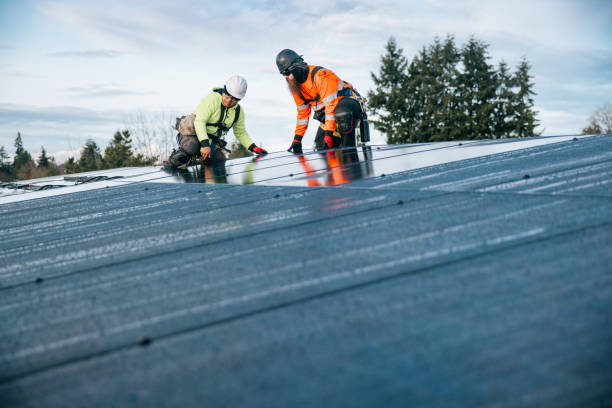Trusted Storm Damage Roof Repair service in Berthoud, CO - Ben Roofing and Steel LLC